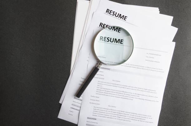 resume job matching github